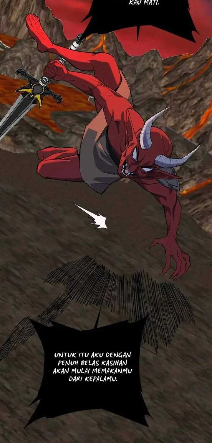 I Am the Virus Monarch Chapter 51 Gambar 24