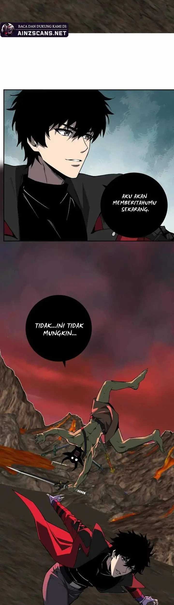 I Am the Virus Monarch Chapter 51 Gambar 25