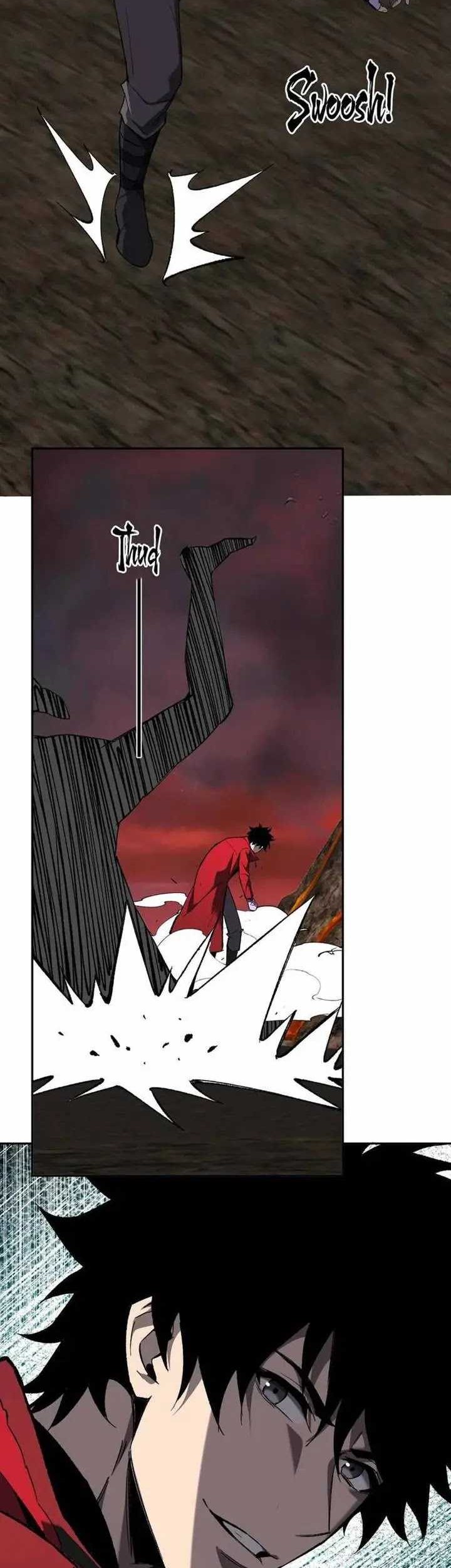 I Am the Virus Monarch Chapter 51 Gambar 26