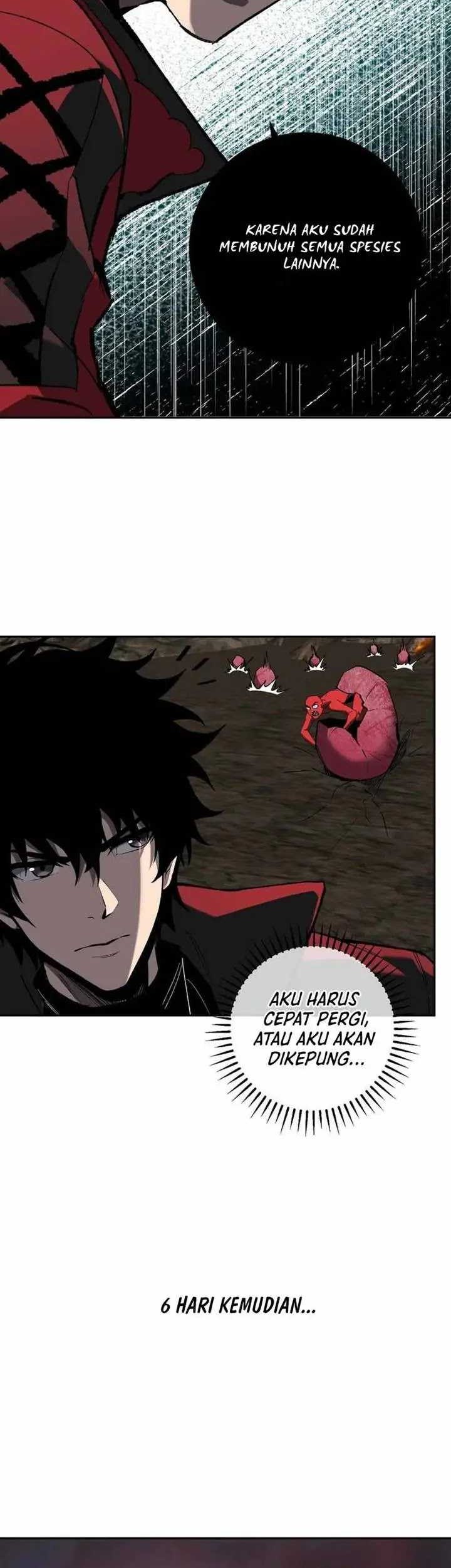 I Am the Virus Monarch Chapter 51 Gambar 27