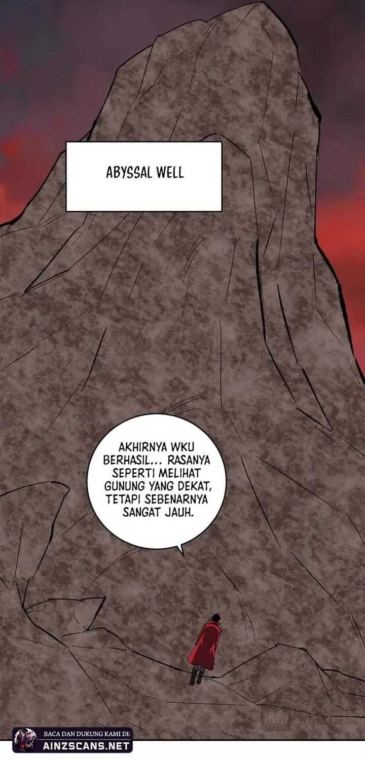 I Am the Virus Monarch Chapter 51 Gambar 28