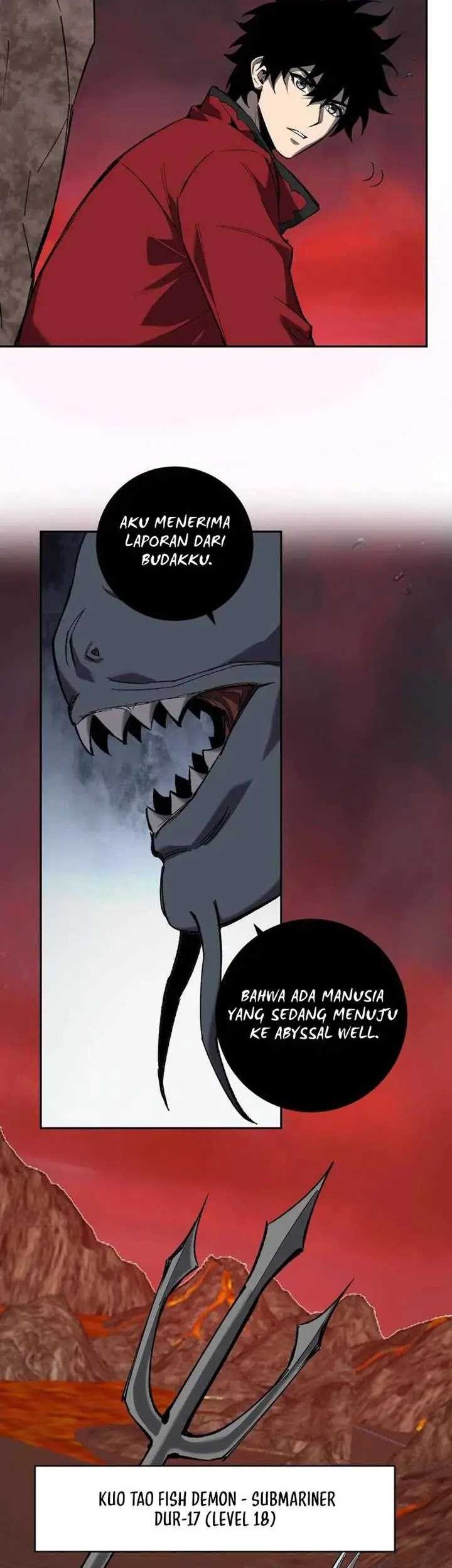 I Am the Virus Monarch Chapter 51 Gambar 31