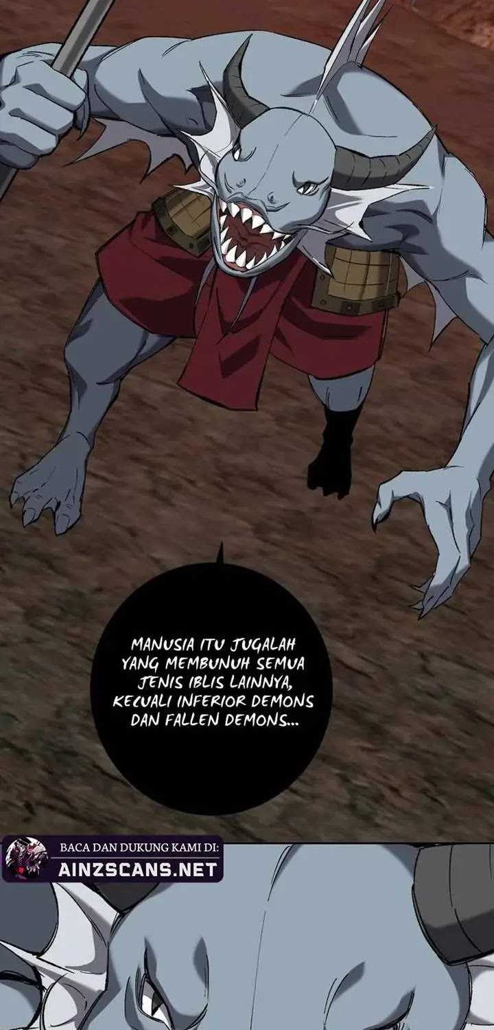 I Am the Virus Monarch Chapter 51 Gambar 32