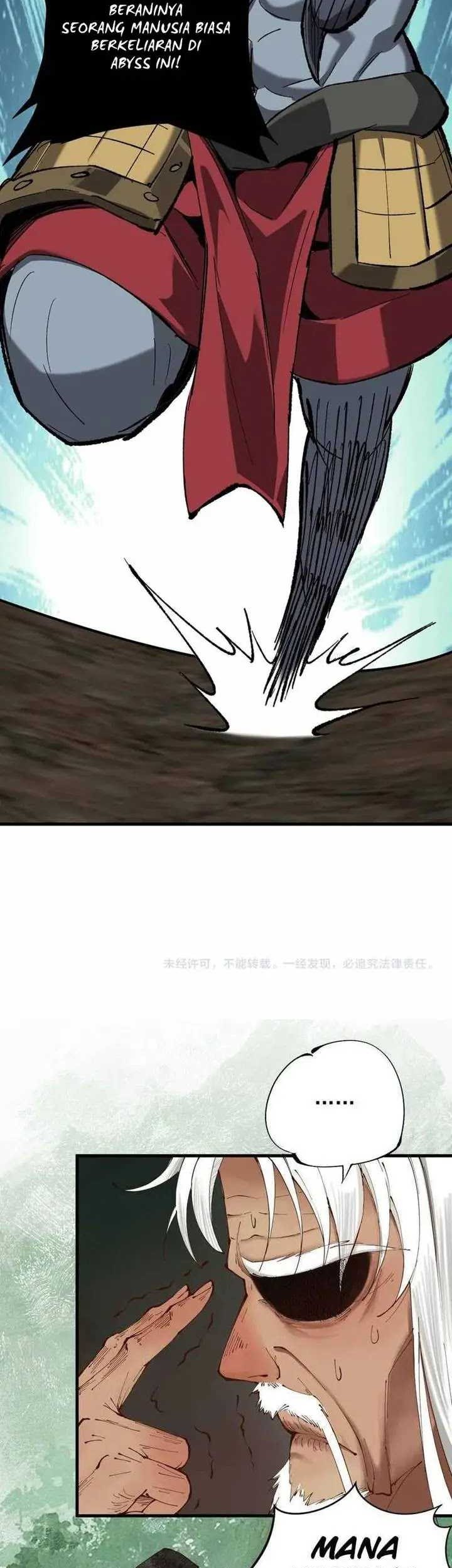 I Am the Virus Monarch Chapter 51 Gambar 35