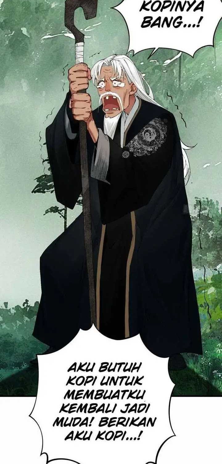 I Am the Virus Monarch Chapter 51 Gambar 36