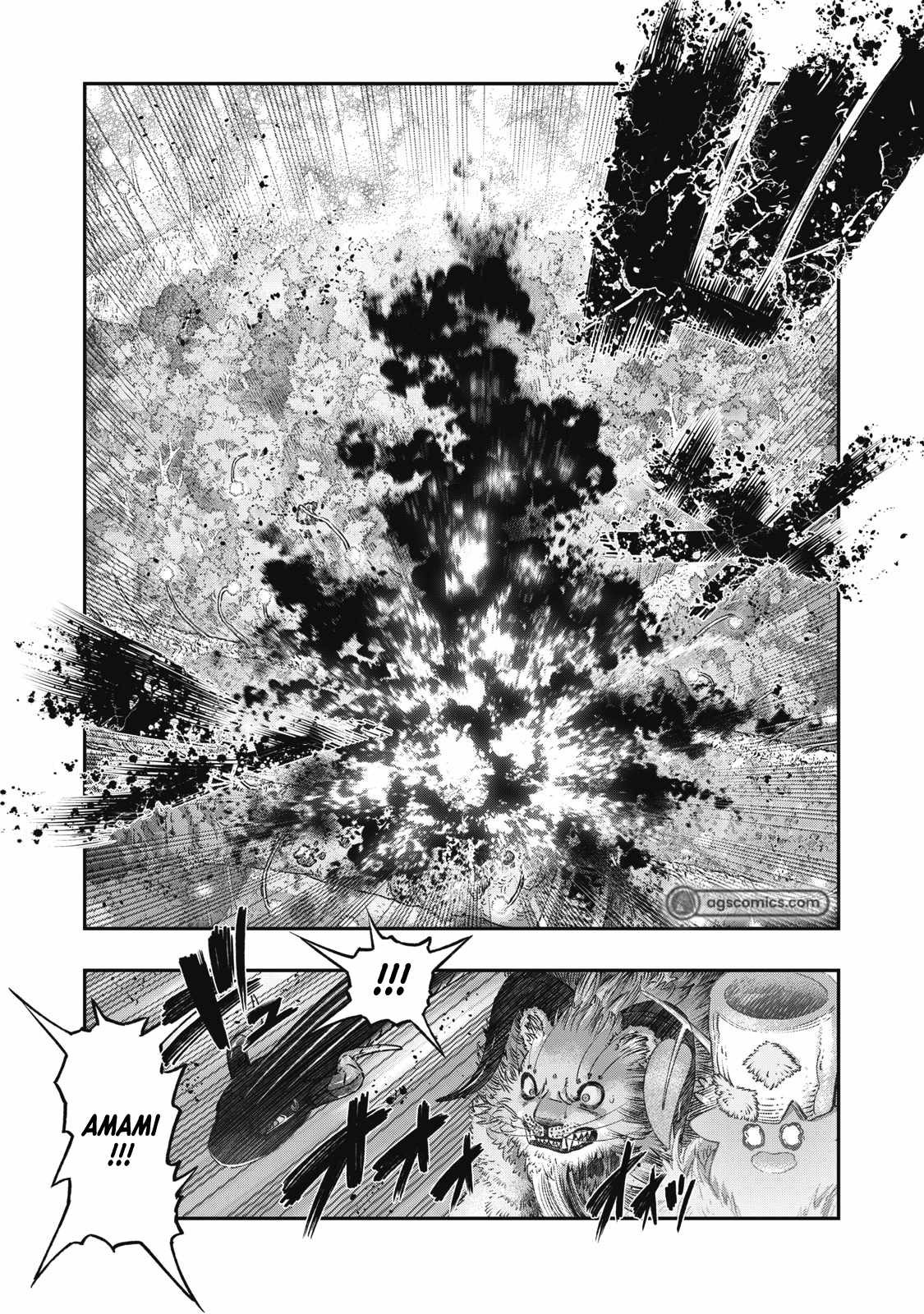 Koudou ni Hattatsu Shita Igaku wa Mahou to Kubetsu ga Tsukanai Chapter 24 Gambar 28