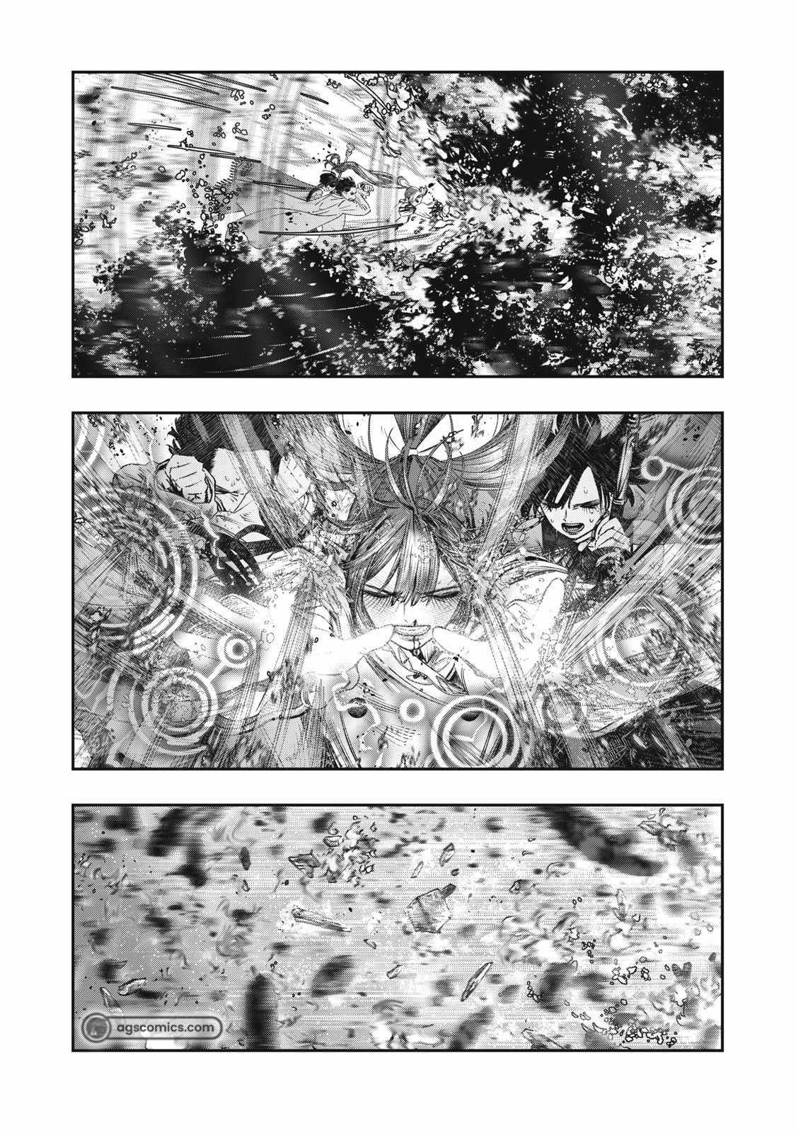 Koudou ni Hattatsu Shita Igaku wa Mahou to Kubetsu ga Tsukanai Chapter 24 Gambar 29