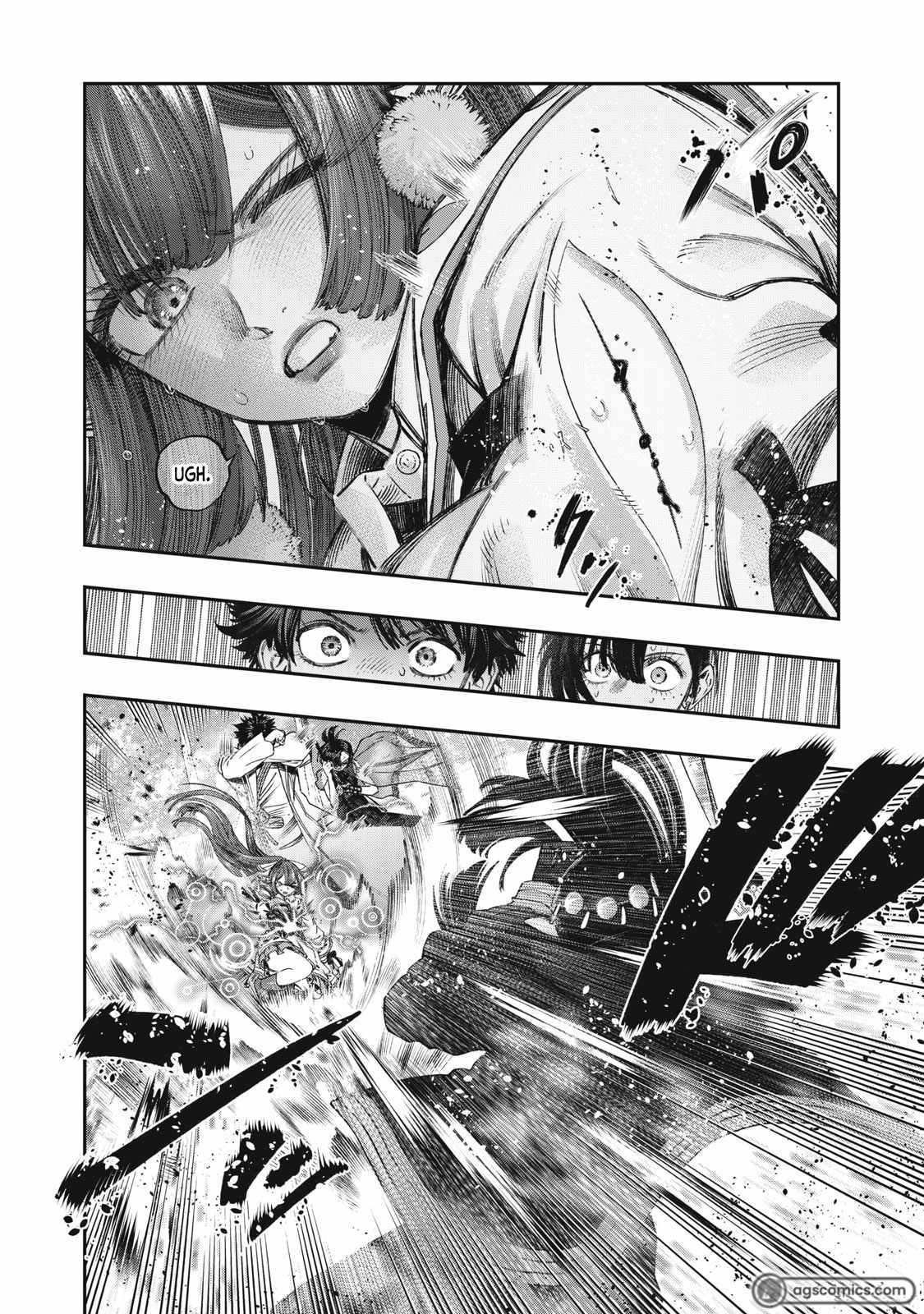 Koudou ni Hattatsu Shita Igaku wa Mahou to Kubetsu ga Tsukanai Chapter 24 Gambar 20