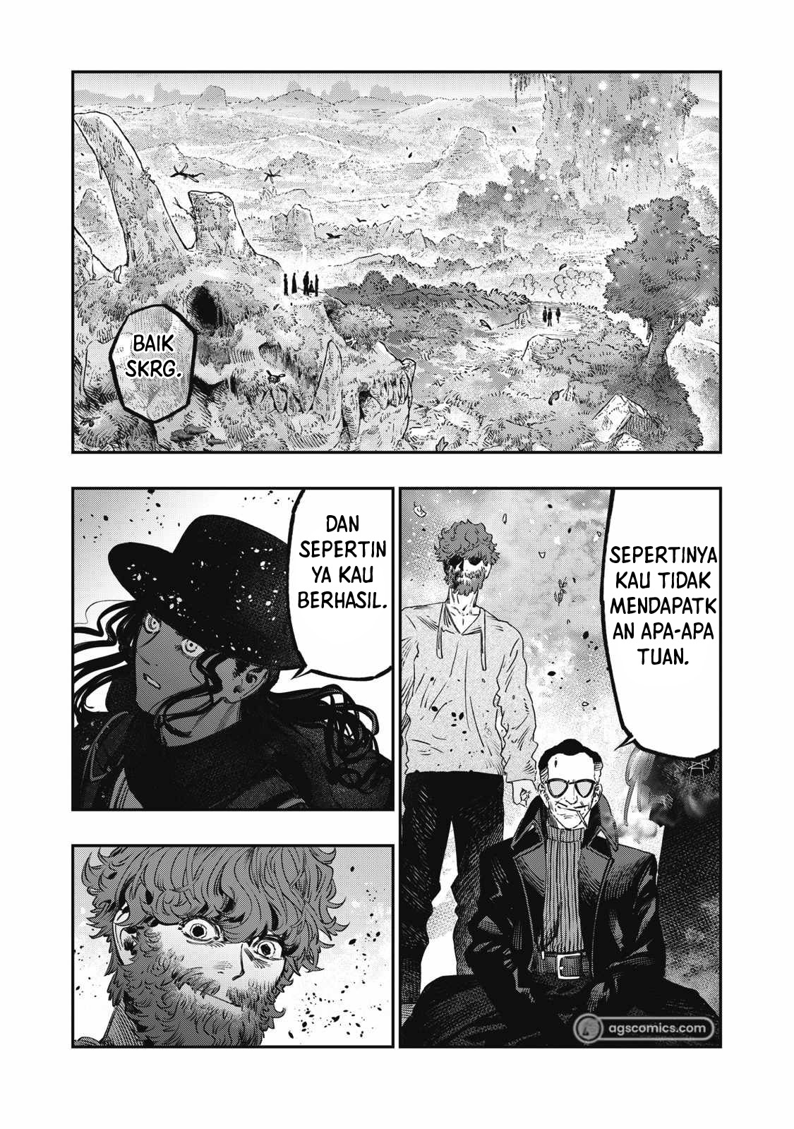 Koudou ni Hattatsu Shita Igaku wa Mahou to Kubetsu ga Tsukanai Chapter 24 Gambar 37