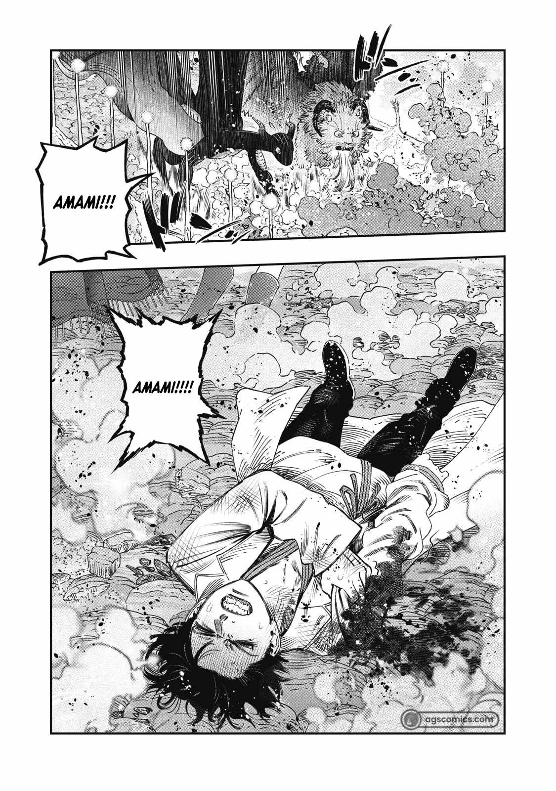 Koudou ni Hattatsu Shita Igaku wa Mahou to Kubetsu ga Tsukanai Chapter 24 Gambar 30