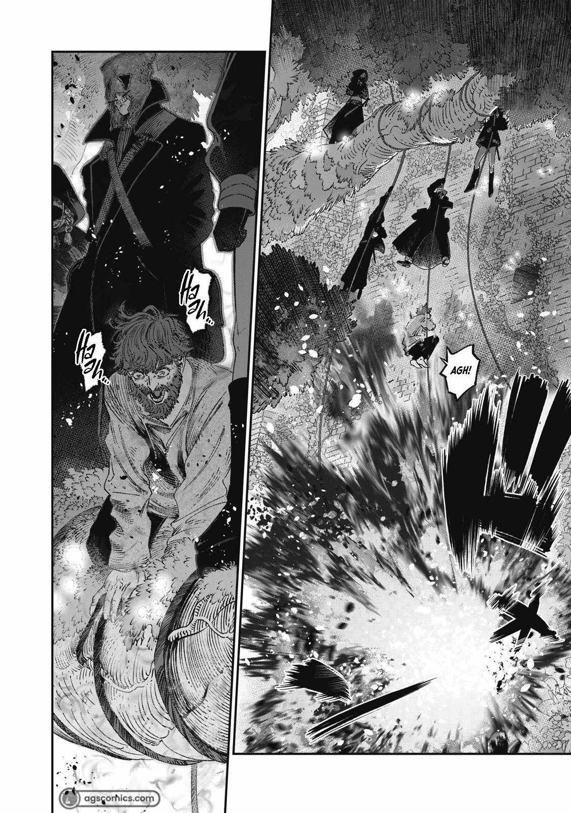 Koudou ni Hattatsu Shita Igaku wa Mahou to Kubetsu ga Tsukanai Chapter 24 Gambar 6