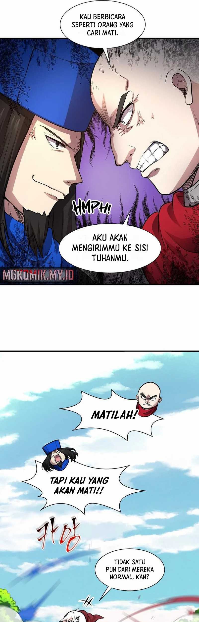 Leveling Up with Skills Chapter 99 Gambar 28