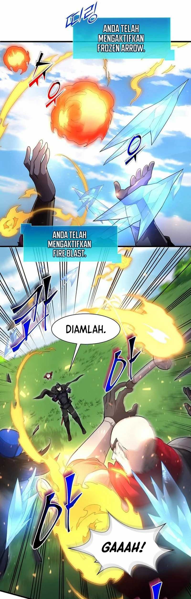 Leveling Up with Skills Chapter 99 Gambar 30