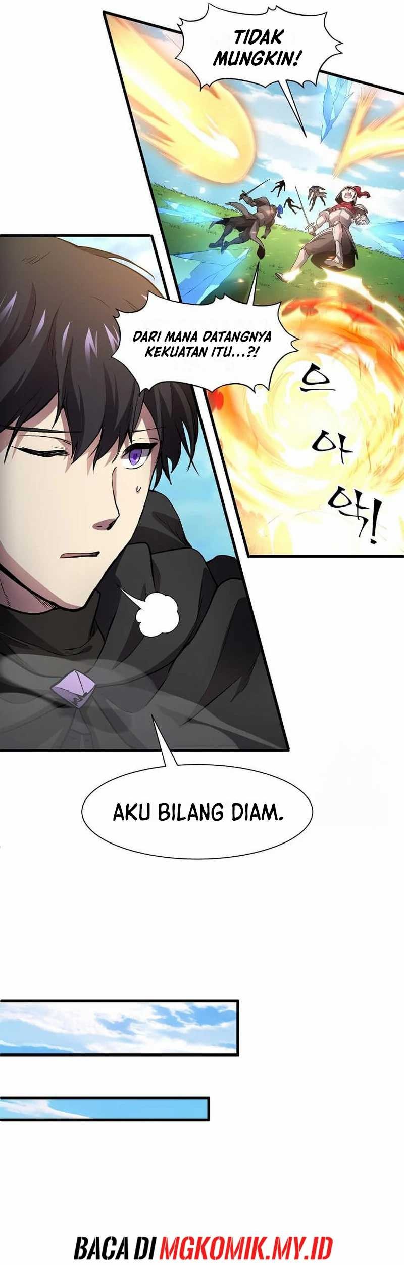Leveling Up with Skills Chapter 99 Gambar 32