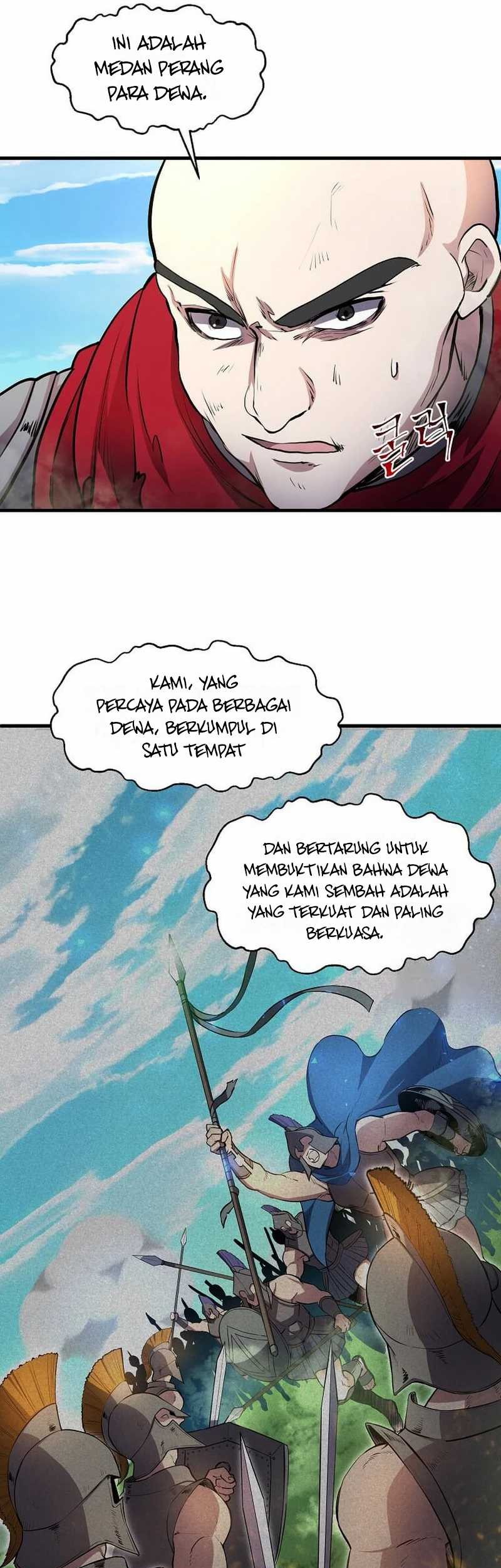 Leveling Up with Skills Chapter 99 Gambar 36