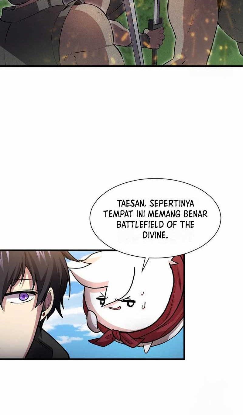 Leveling Up with Skills Chapter 99 Gambar 37