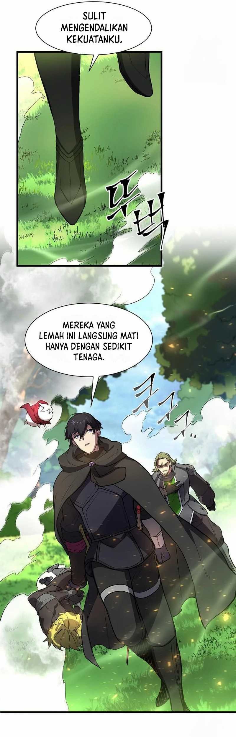 Leveling Up with Skills Chapter 99 Gambar 18