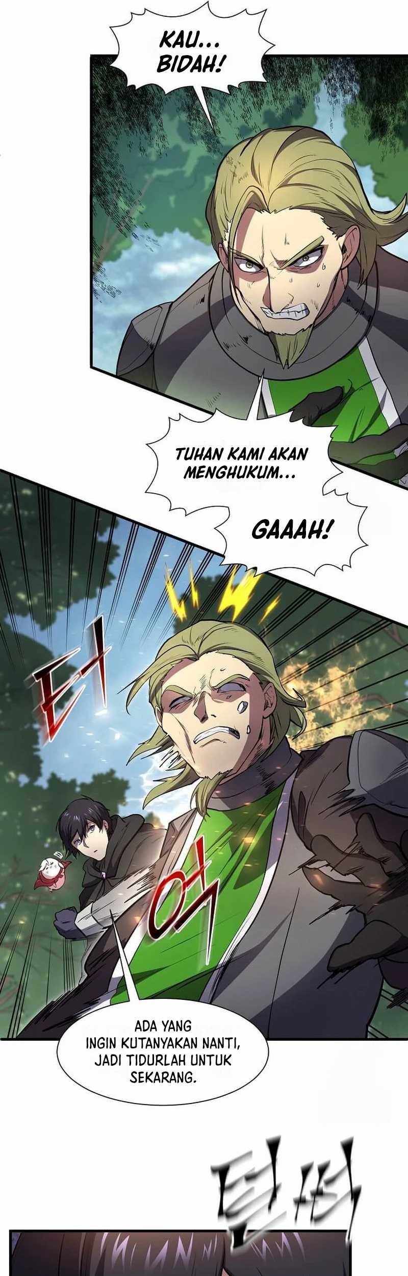 Leveling Up with Skills Chapter 99 Gambar 20