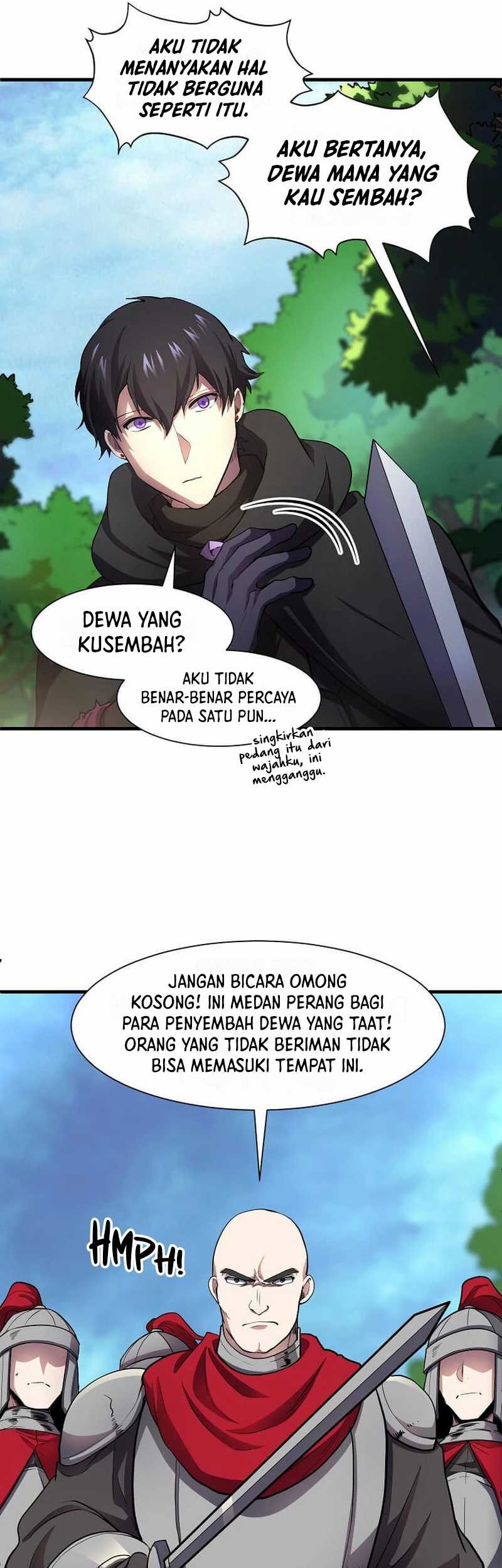 Leveling Up with Skills Chapter 99 Gambar 24