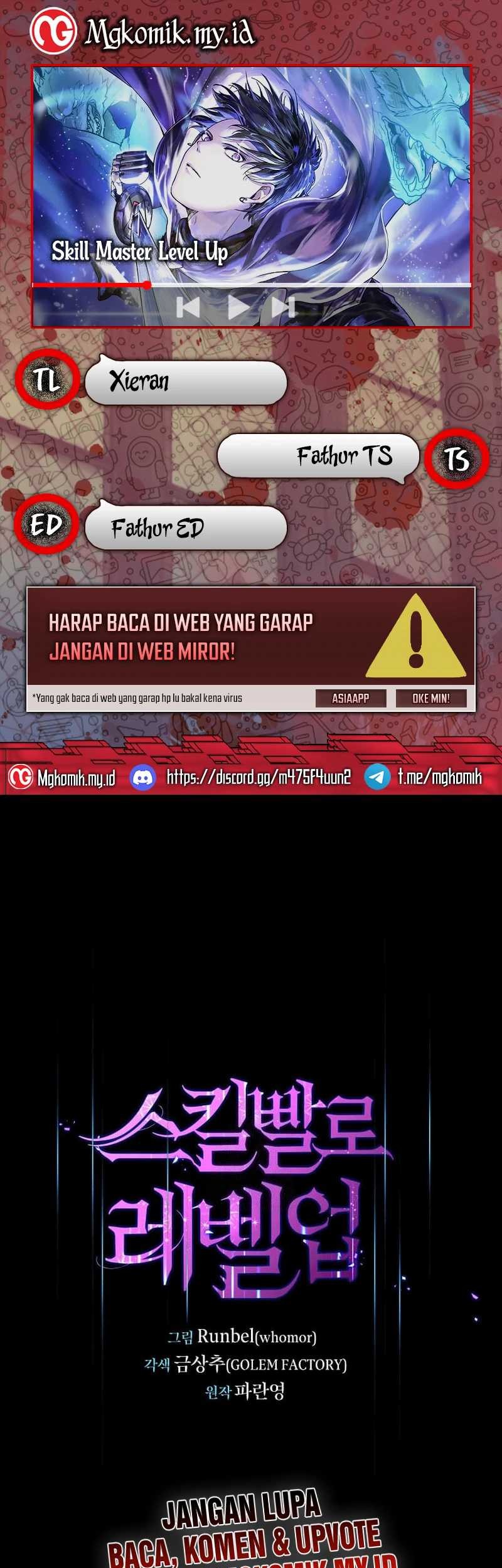 Komik Leveling Up with Skills Chapter 99 gambar nomor 1