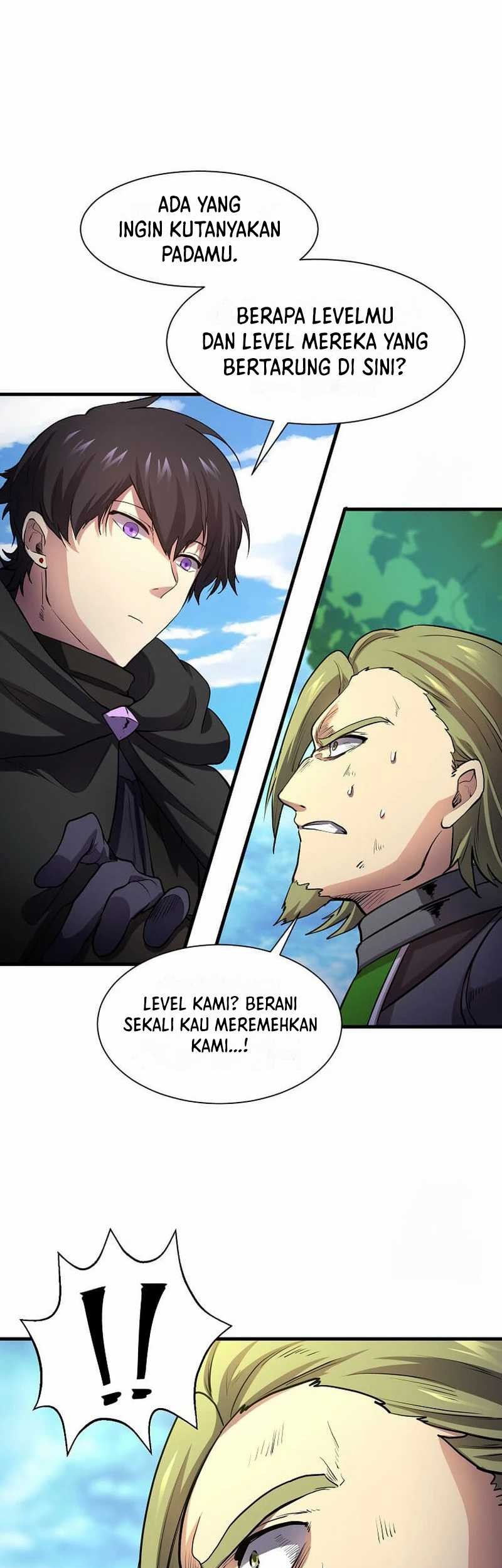 Leveling Up with Skills Chapter 99 Gambar 45