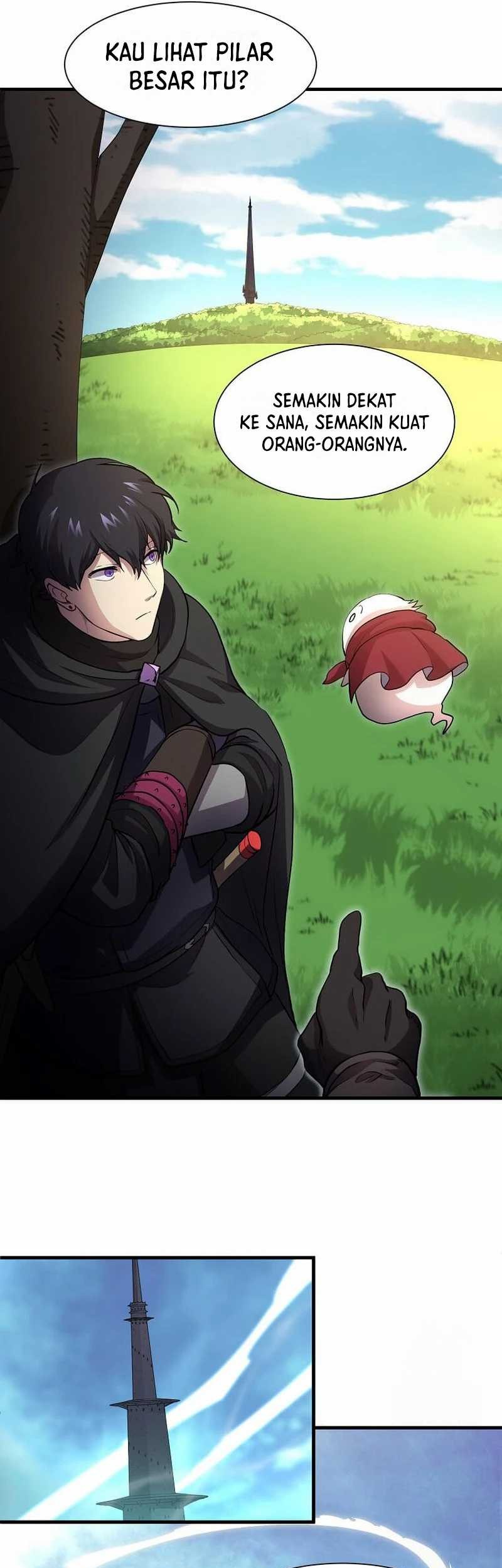 Leveling Up with Skills Chapter 99 Gambar 49