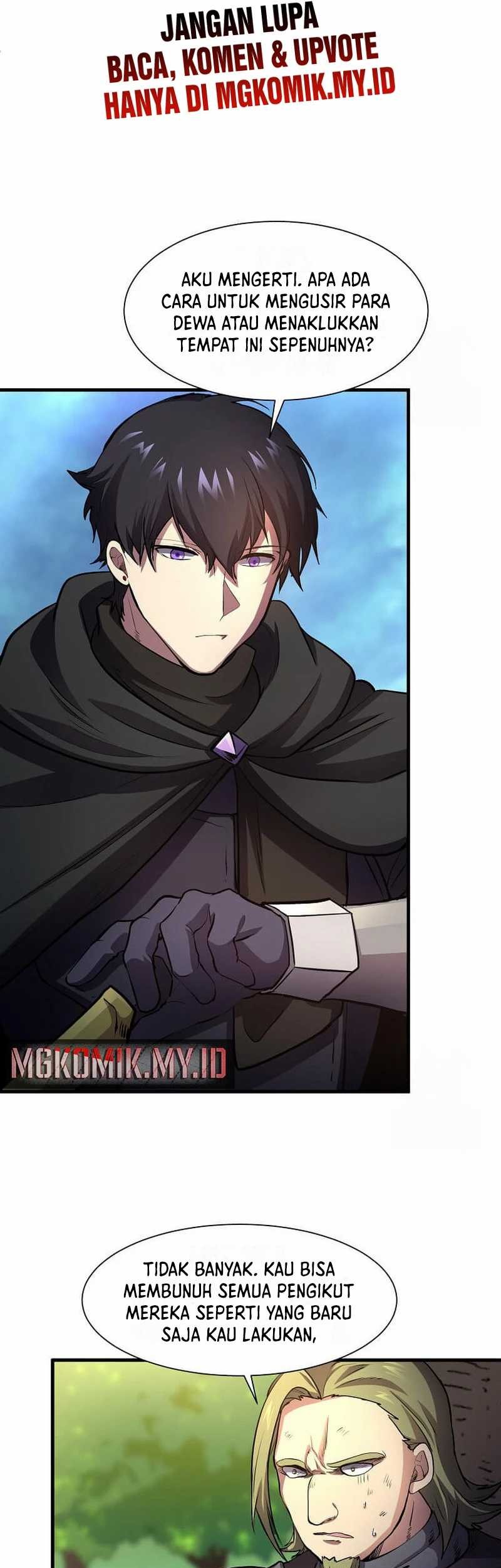 Leveling Up with Skills Chapter 99 Gambar 51