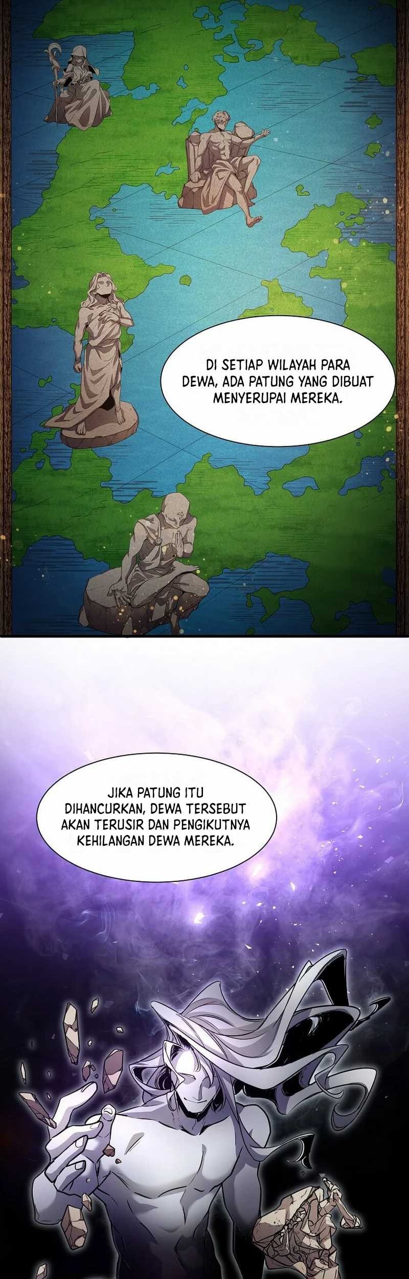 Leveling Up with Skills Chapter 99 Gambar 53