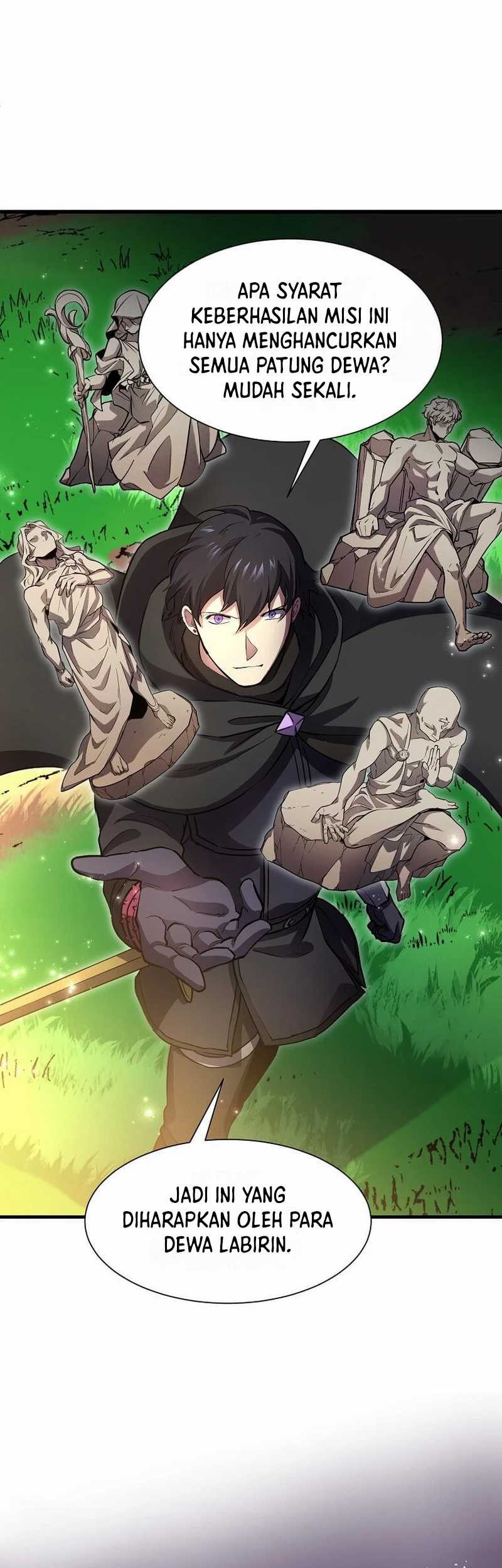 Leveling Up with Skills Chapter 99 Gambar 55