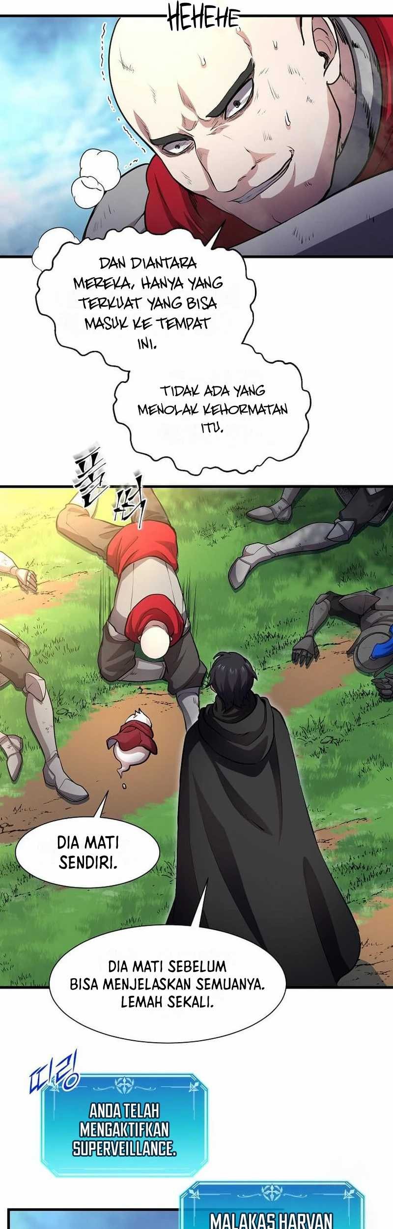 Leveling Up with Skills Chapter 99 Gambar 39