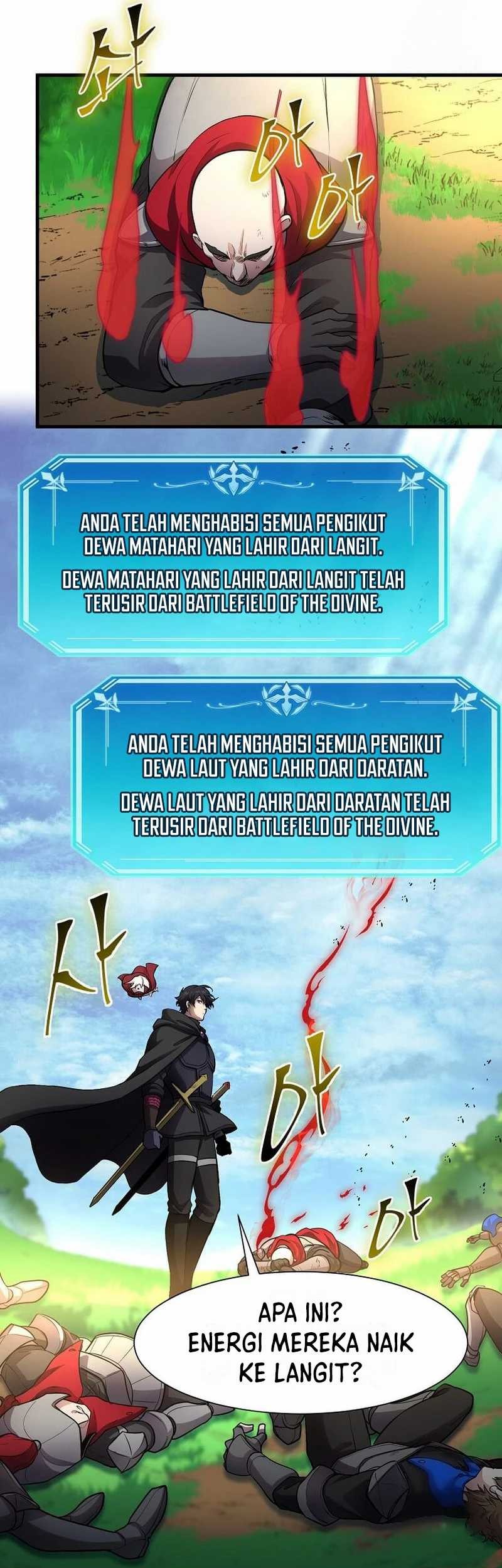 Leveling Up with Skills Chapter 99 Gambar 41