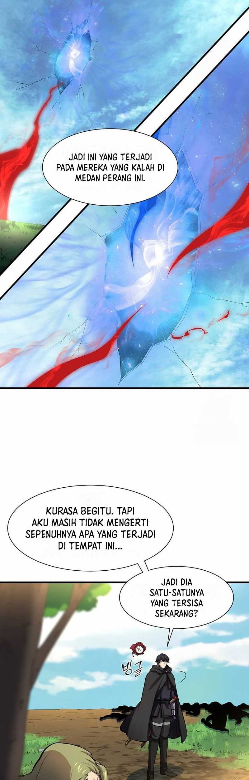 Leveling Up with Skills Chapter 99 Gambar 43