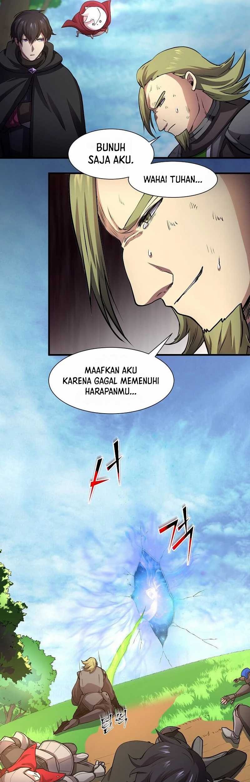 Leveling Up with Skills Chapter 99 Gambar 59