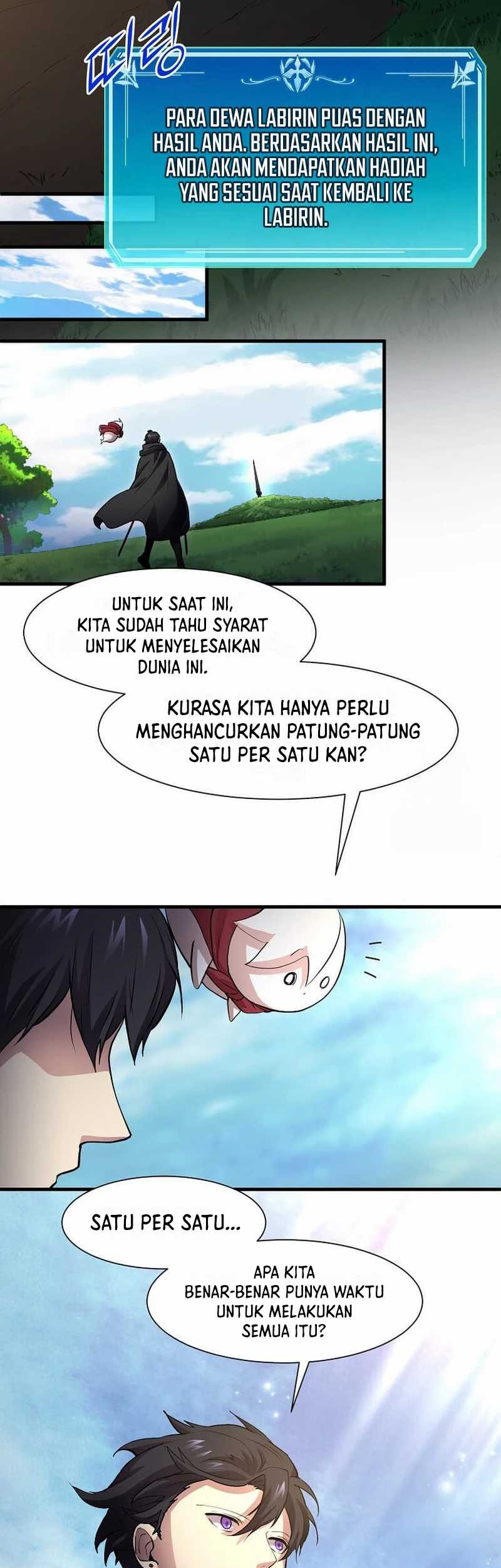 Leveling Up with Skills Chapter 99 Gambar 61