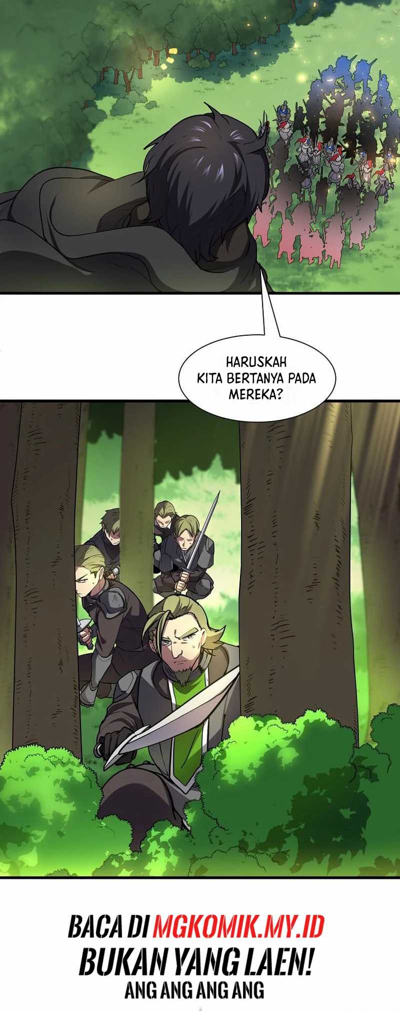 Leveling Up with Skills Chapter 99 Gambar 7