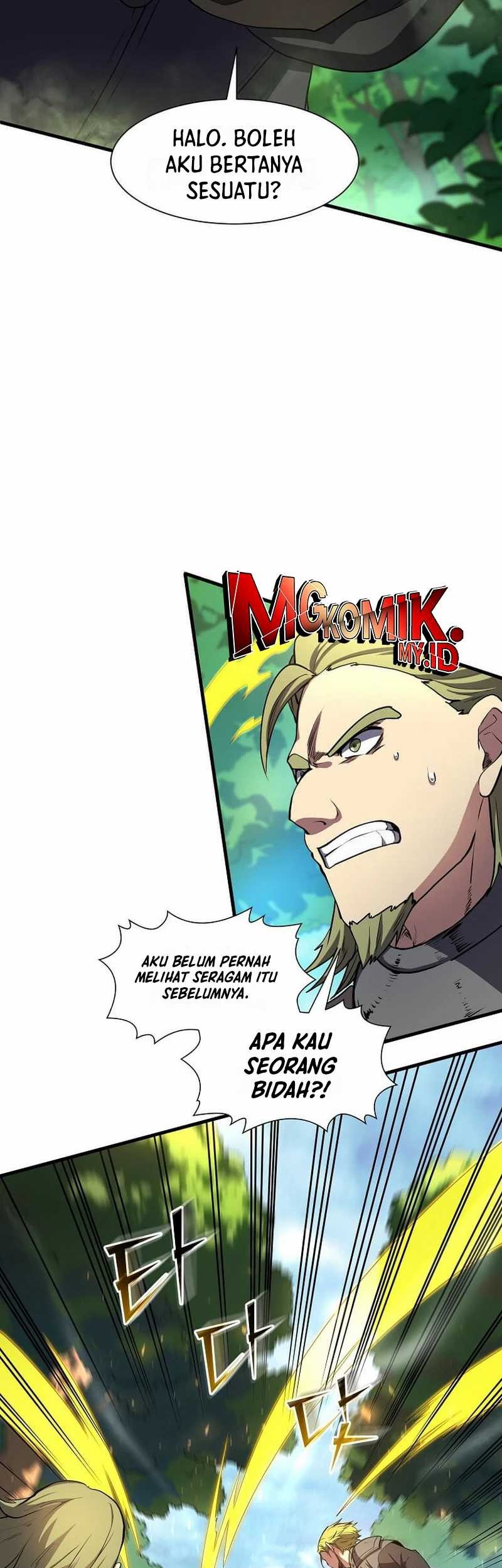 Leveling Up with Skills Chapter 99 Gambar 10