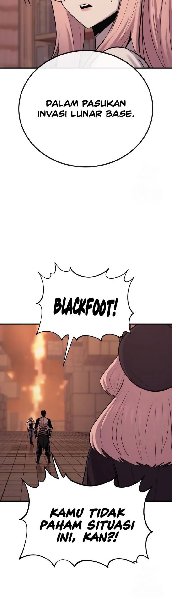 Howling Dragon Chapter 56 Gambar 27