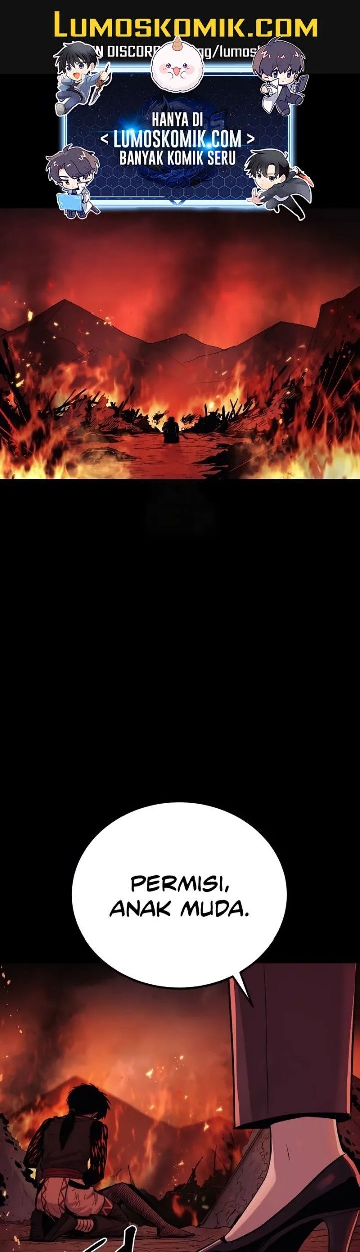 Komik Howling Dragon Chapter 56 gambar nomor 1