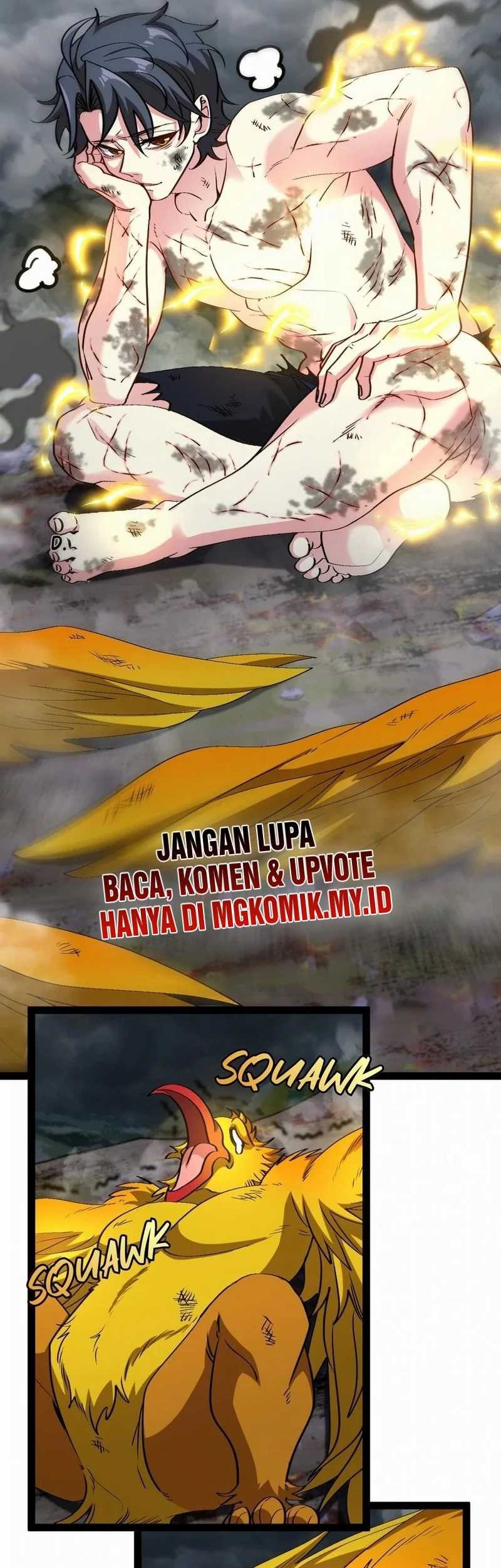 Divine Leveling System Chapter 137 Gambar 27