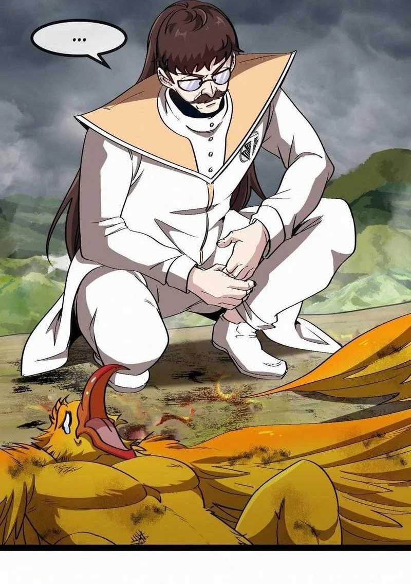 Divine Leveling System Chapter 137 Gambar 30