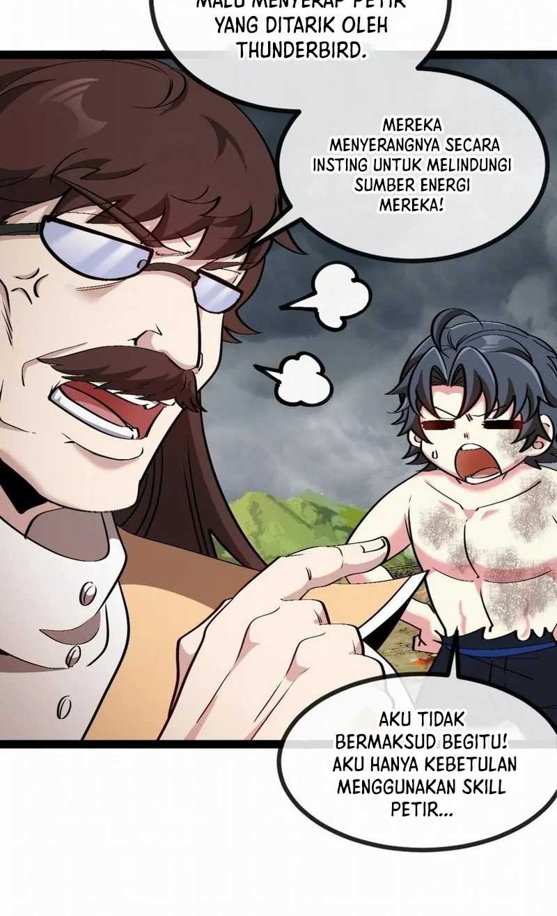 Divine Leveling System Chapter 137 Gambar 32