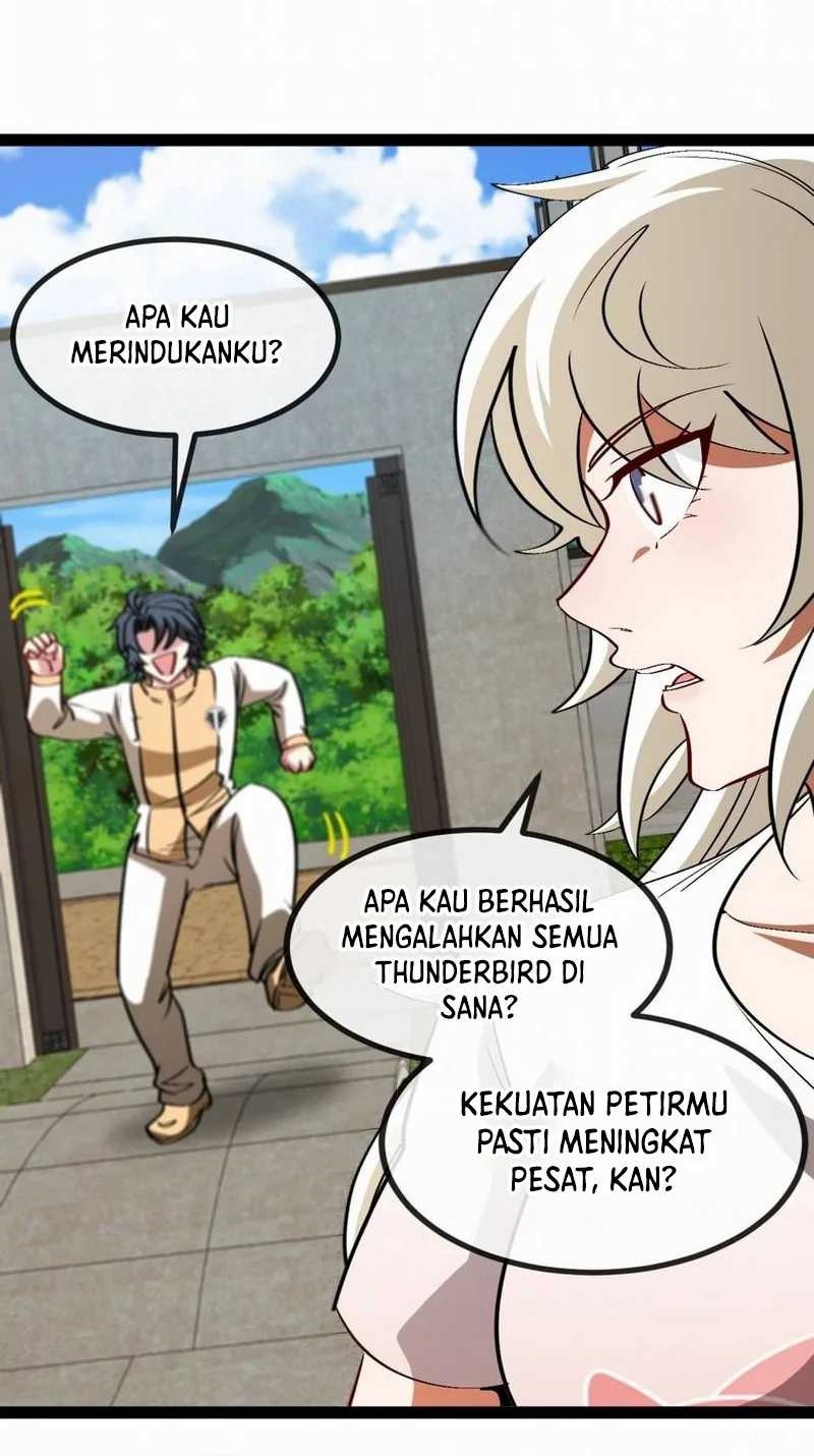 Divine Leveling System Chapter 137 Gambar 36