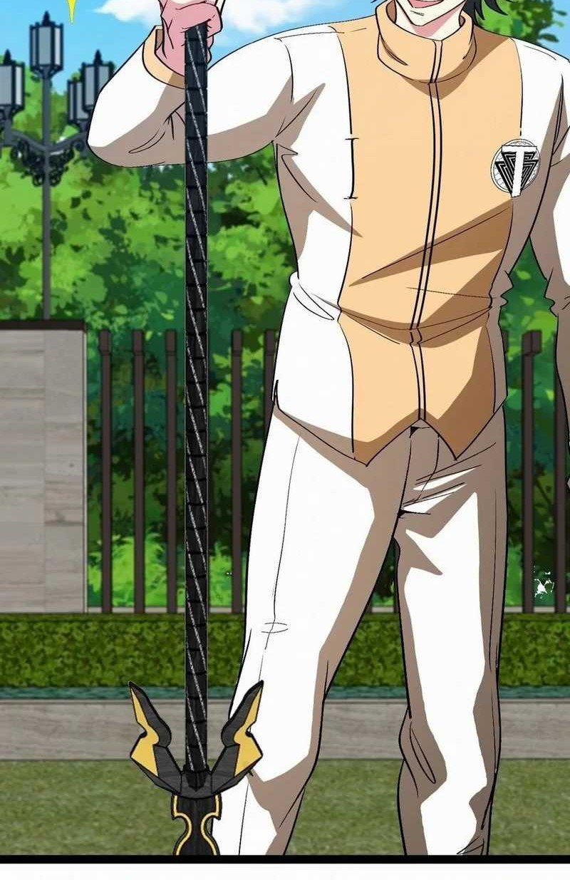 Divine Leveling System Chapter 137 Gambar 38