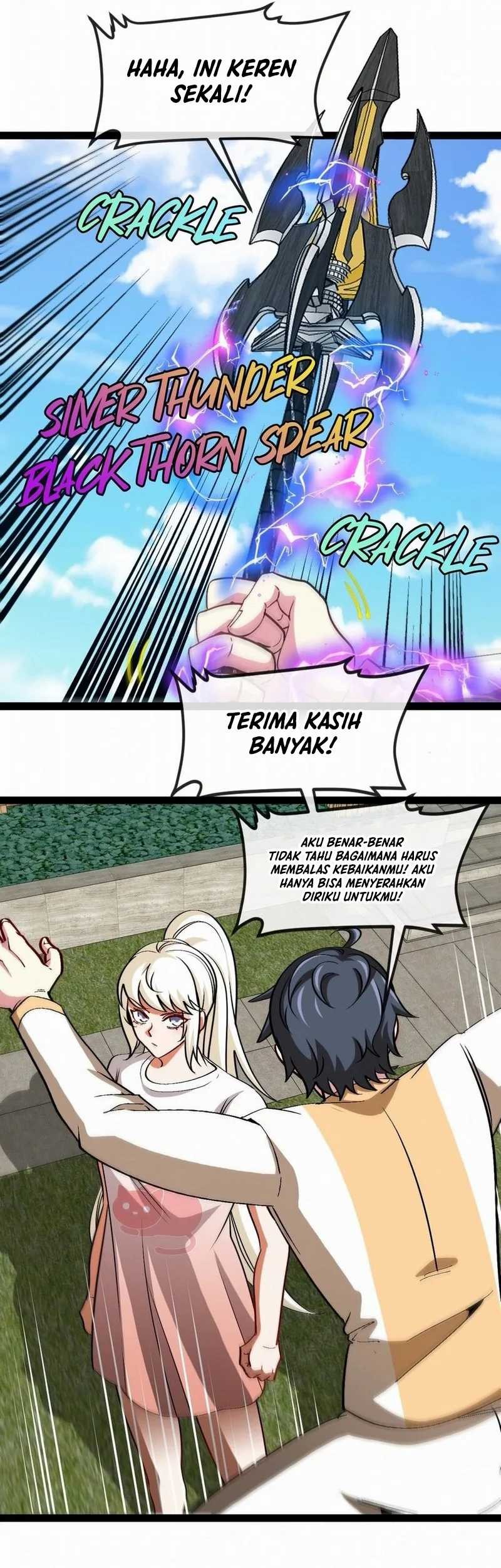 Divine Leveling System Chapter 137 Gambar 39
