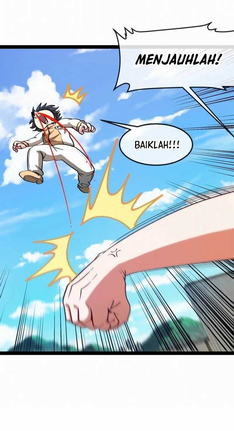 Divine Leveling System Chapter 137 Gambar 40