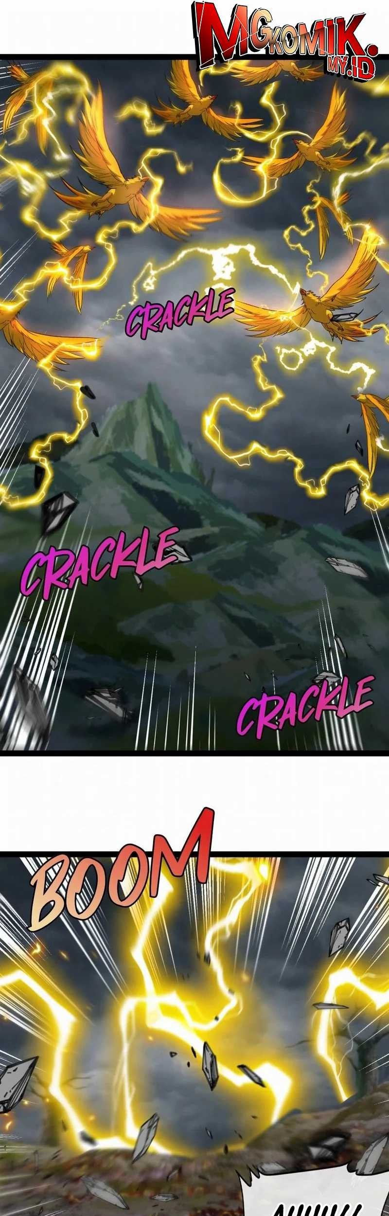 Divine Leveling System Chapter 137 Gambar 3