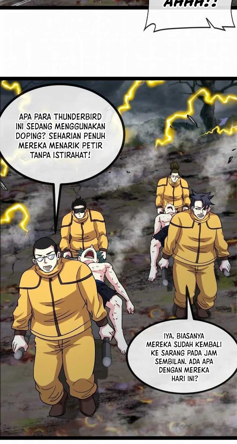 Divine Leveling System Chapter 137 Gambar 4