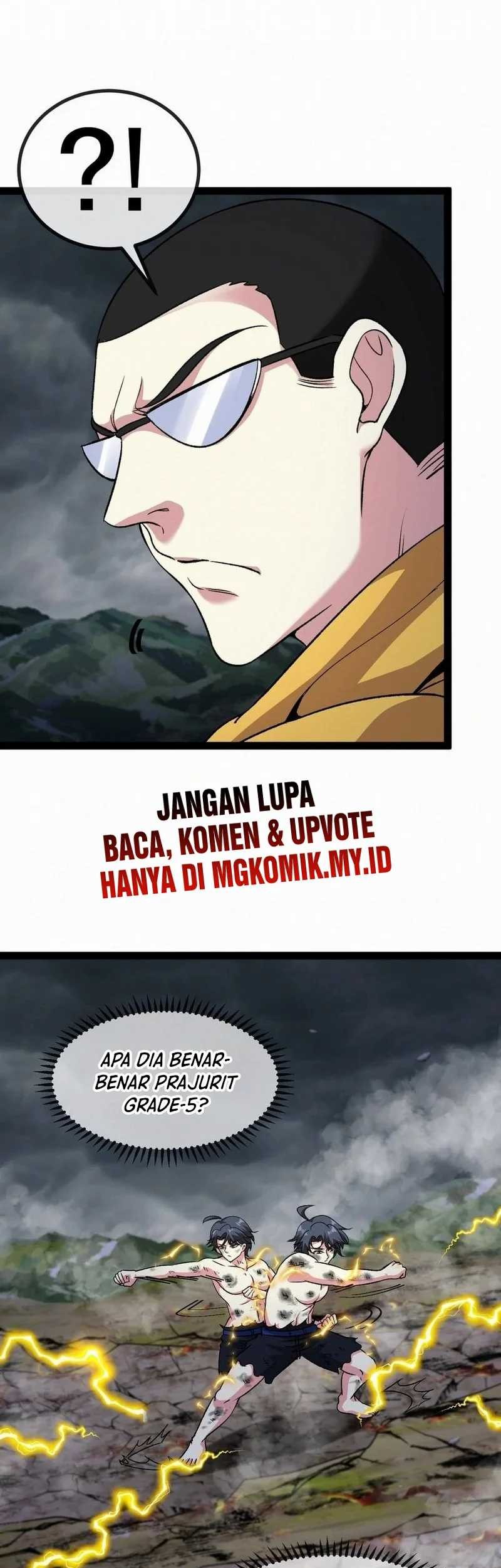 Divine Leveling System Chapter 137 Gambar 5