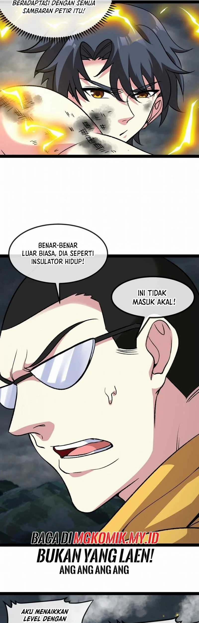 Divine Leveling System Chapter 137 Gambar 7