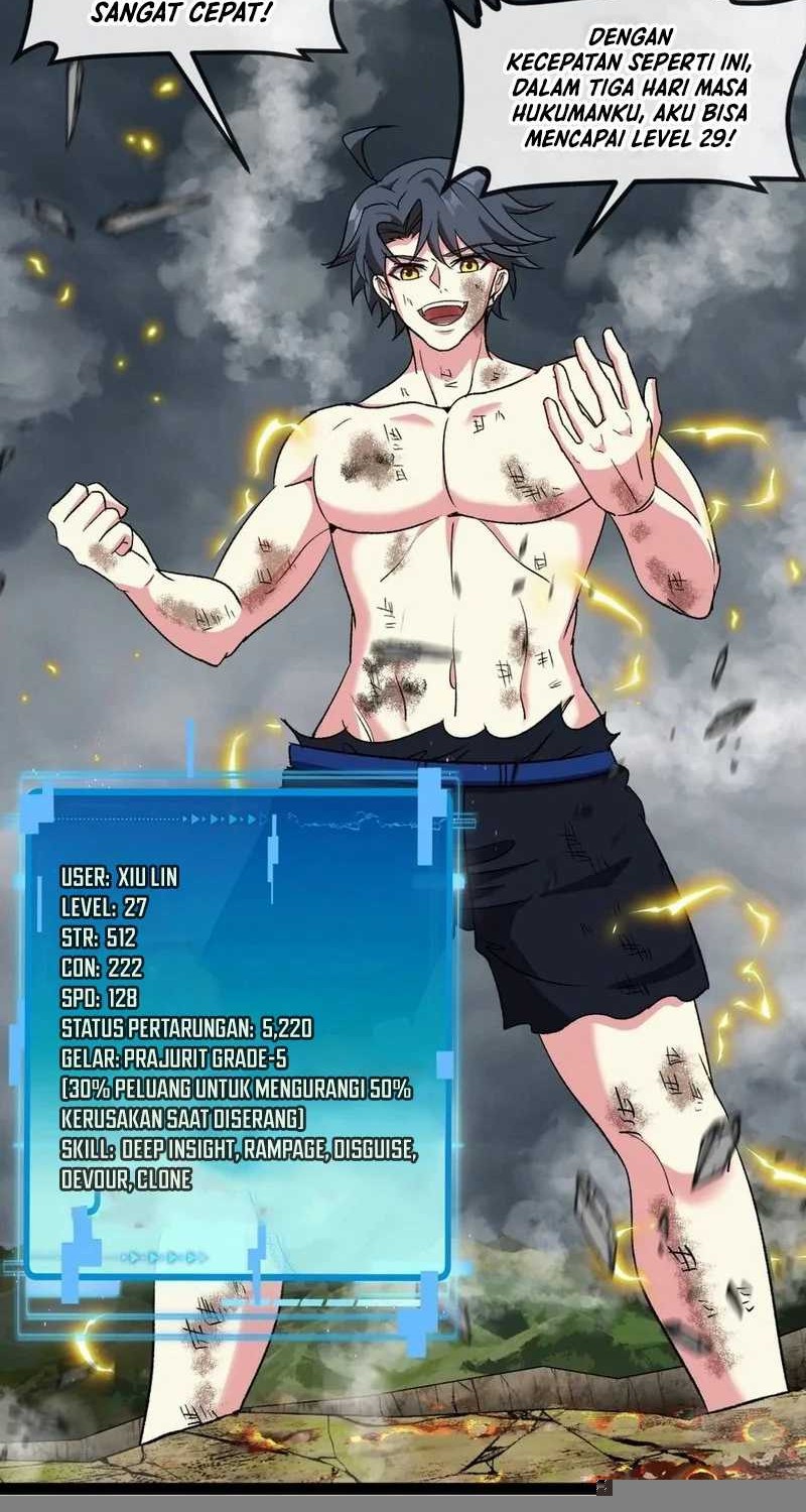 Divine Leveling System Chapter 137 Gambar 8